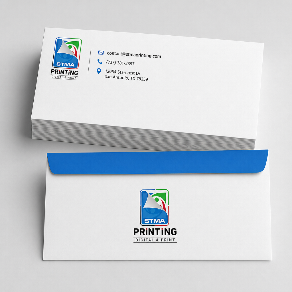 #10 Envelopes