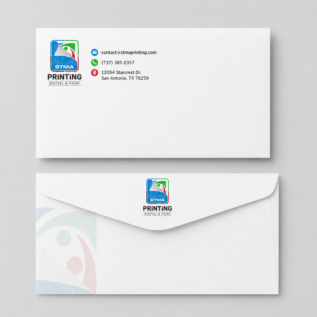 A9 Envelopes
