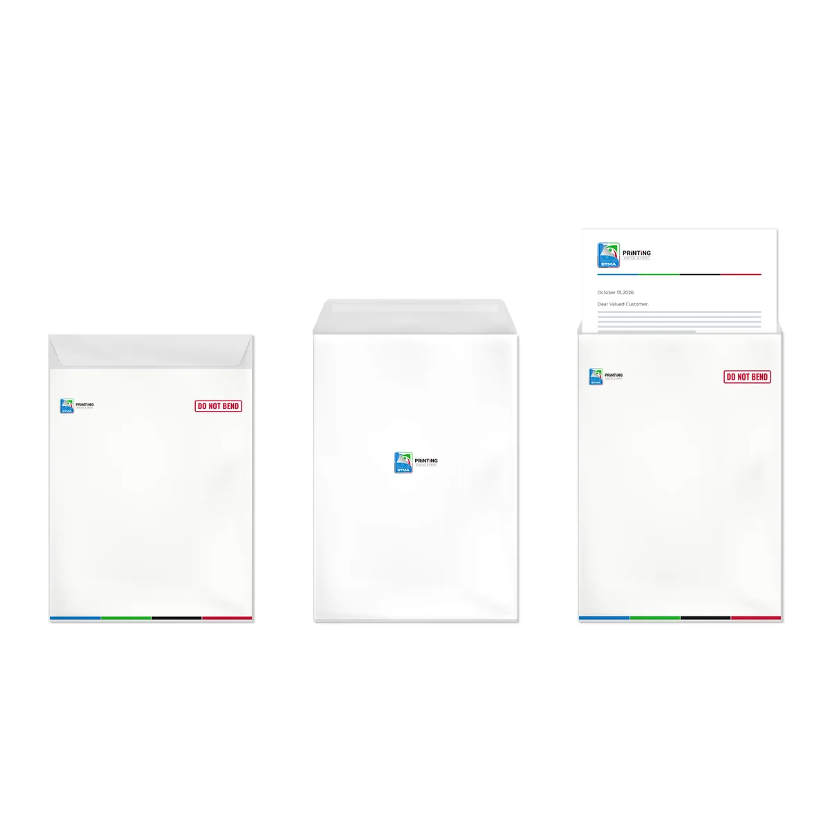 Catalog Envelopes