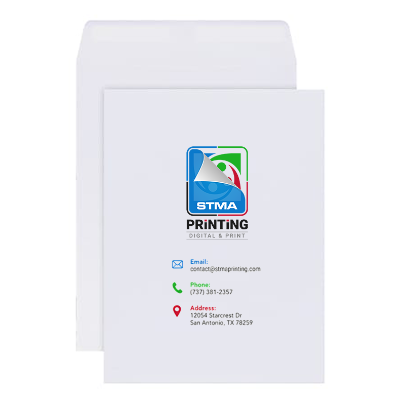 Catalog Envelopes