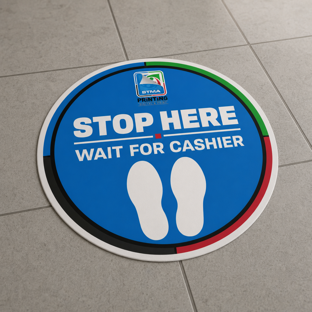 Floor Graphics