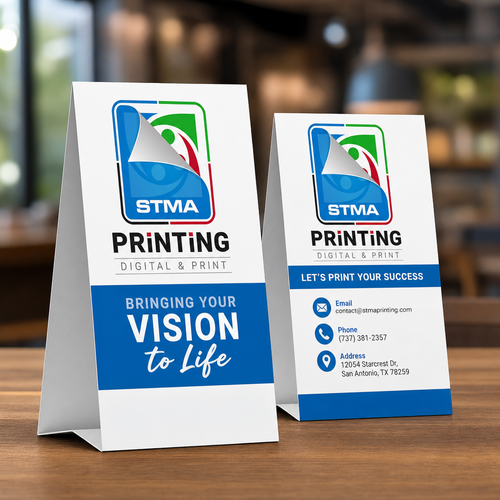 Table Tents