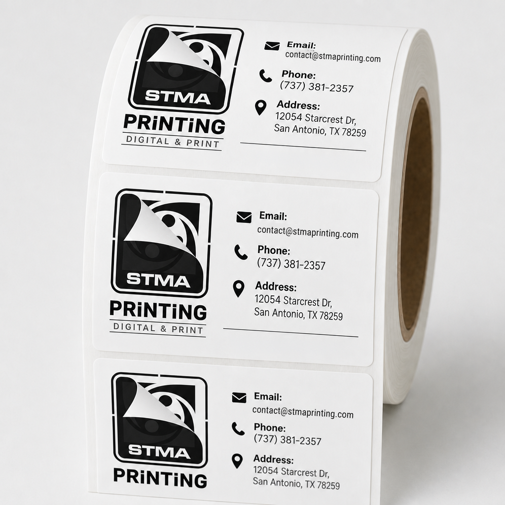 Thermal Labels