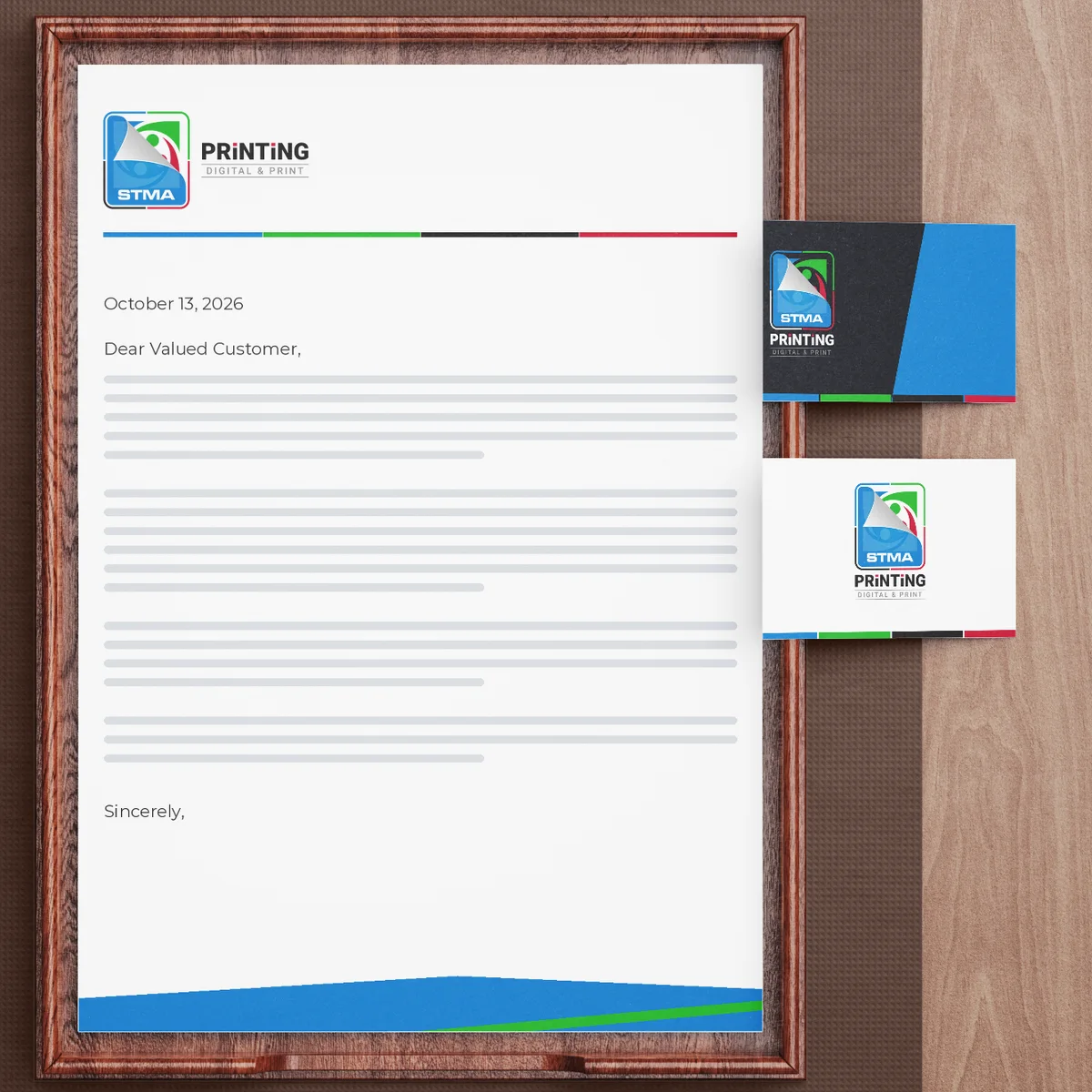 Letterhead