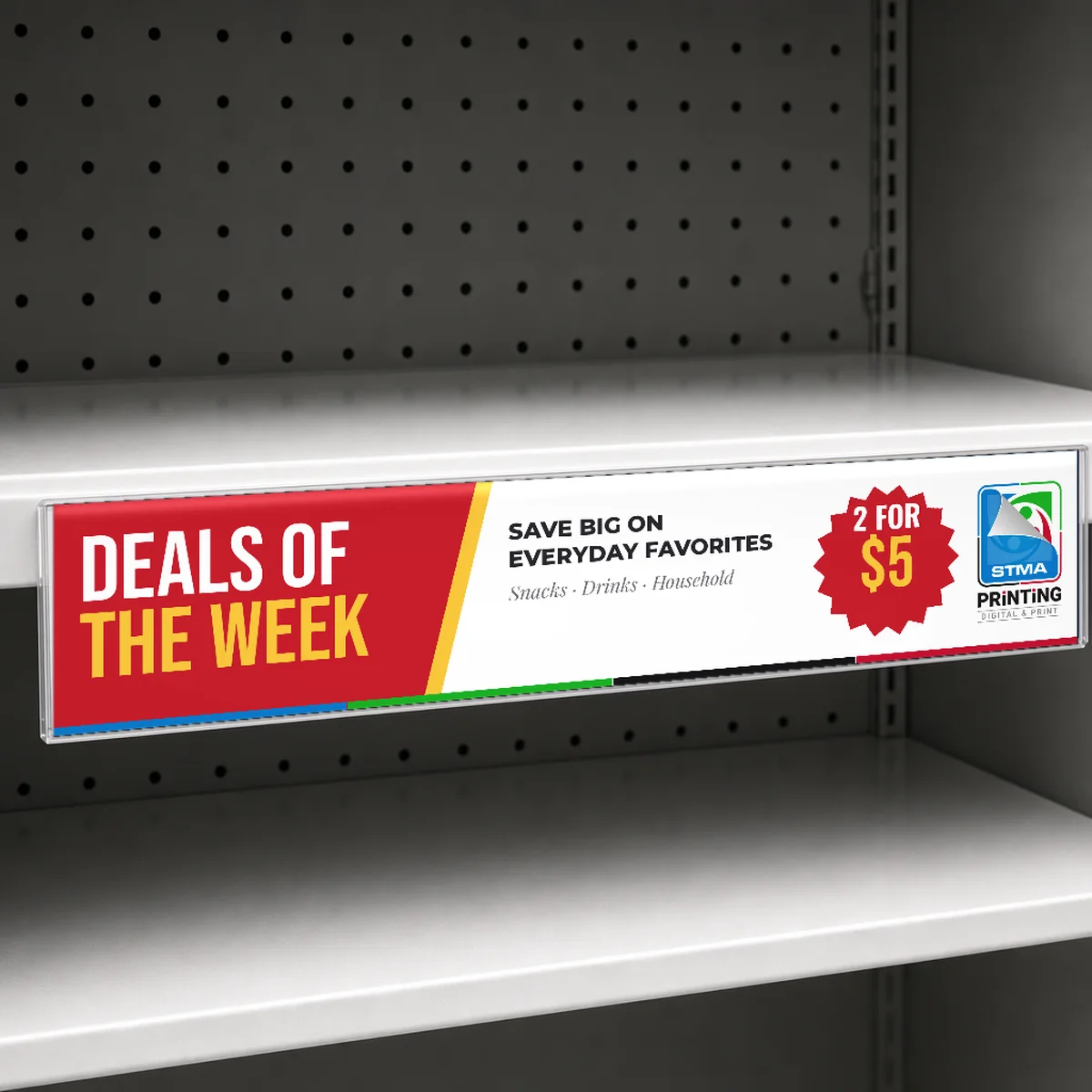 Shelf Strips